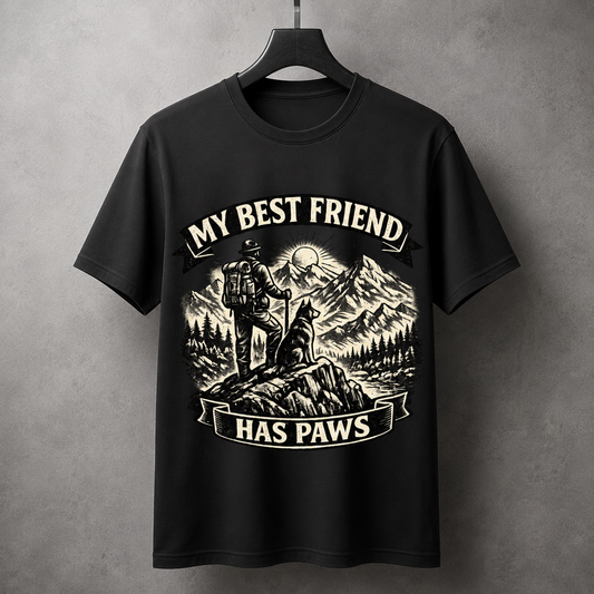 My Best Friend Has Paws | Auralith