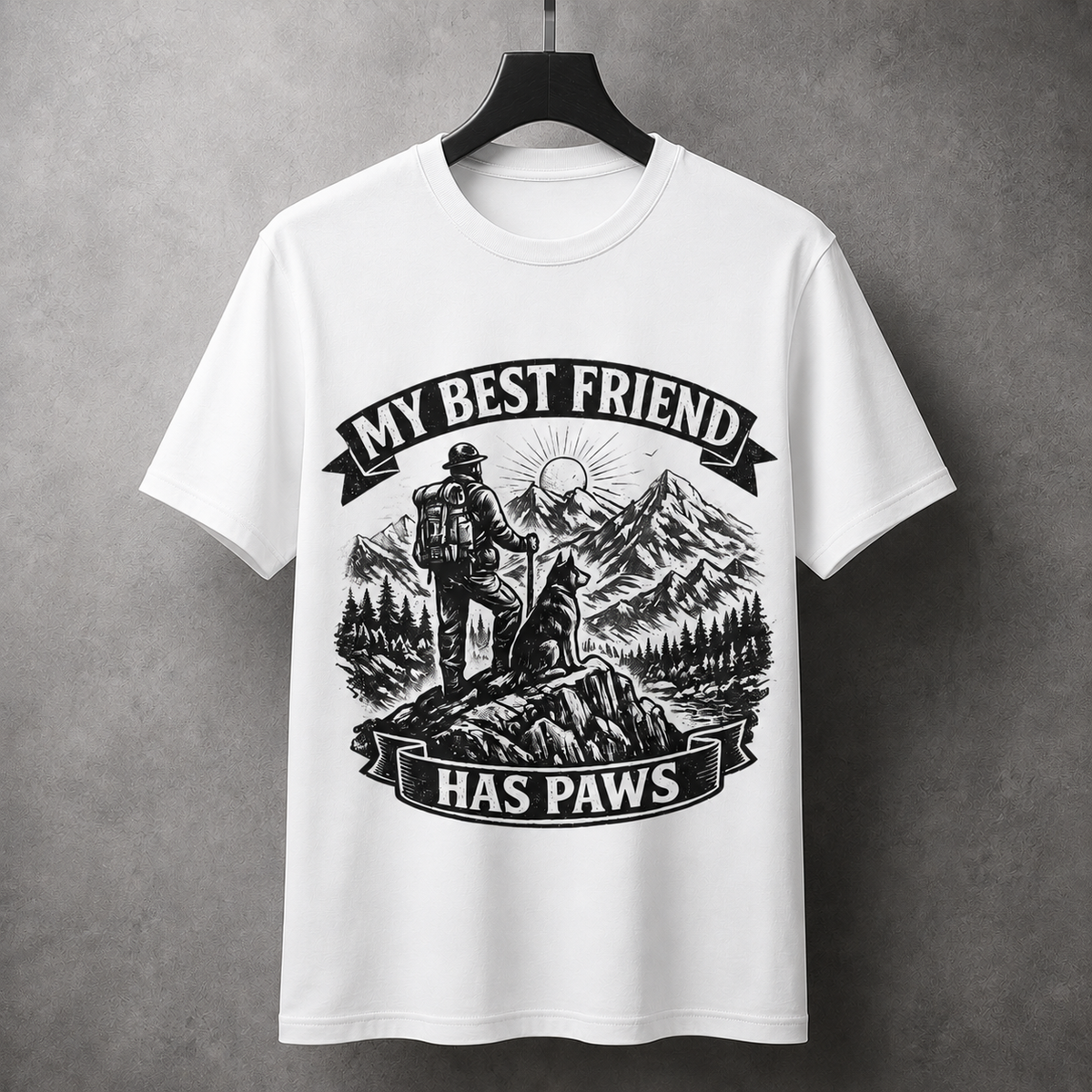 My Best Friend Has Paws | Auralith