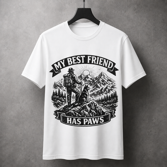 My Best Friend Has Paws | Auralith