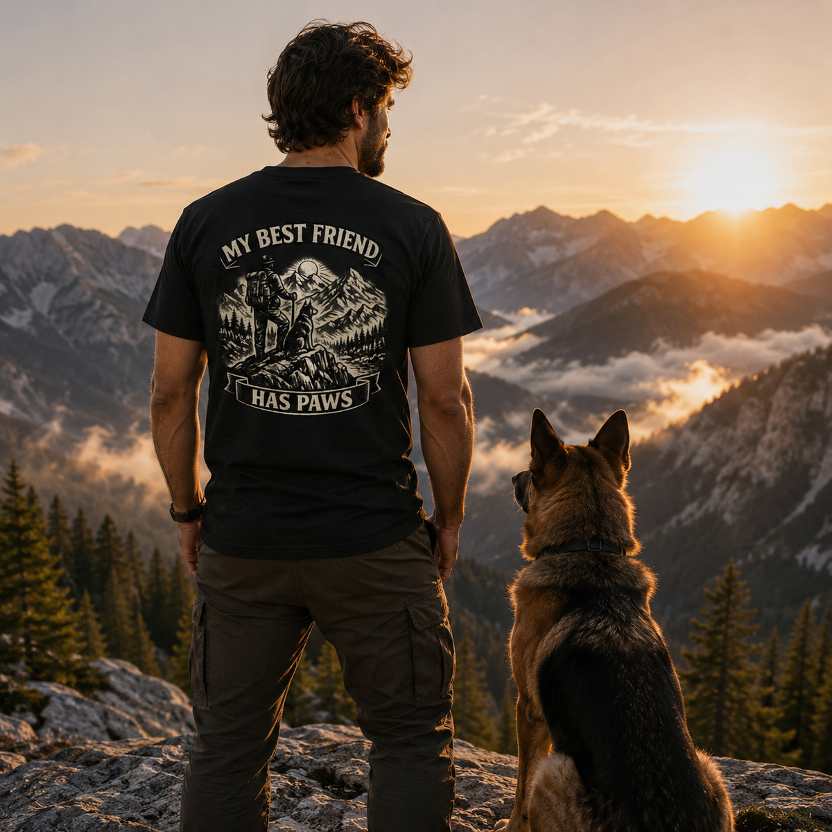 My Best Friend Has Paws | Auralith