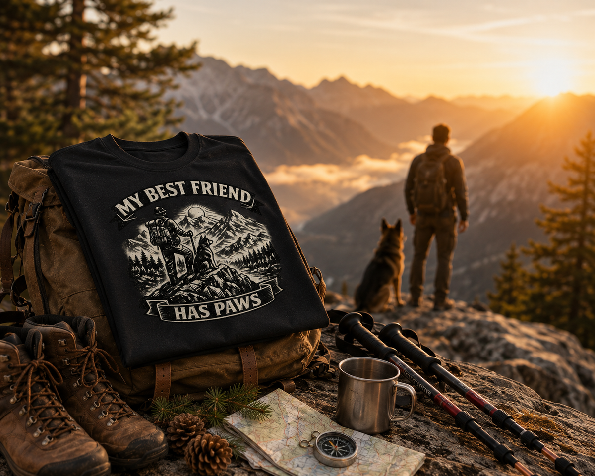 My Best Friend Has Paws | Auralith