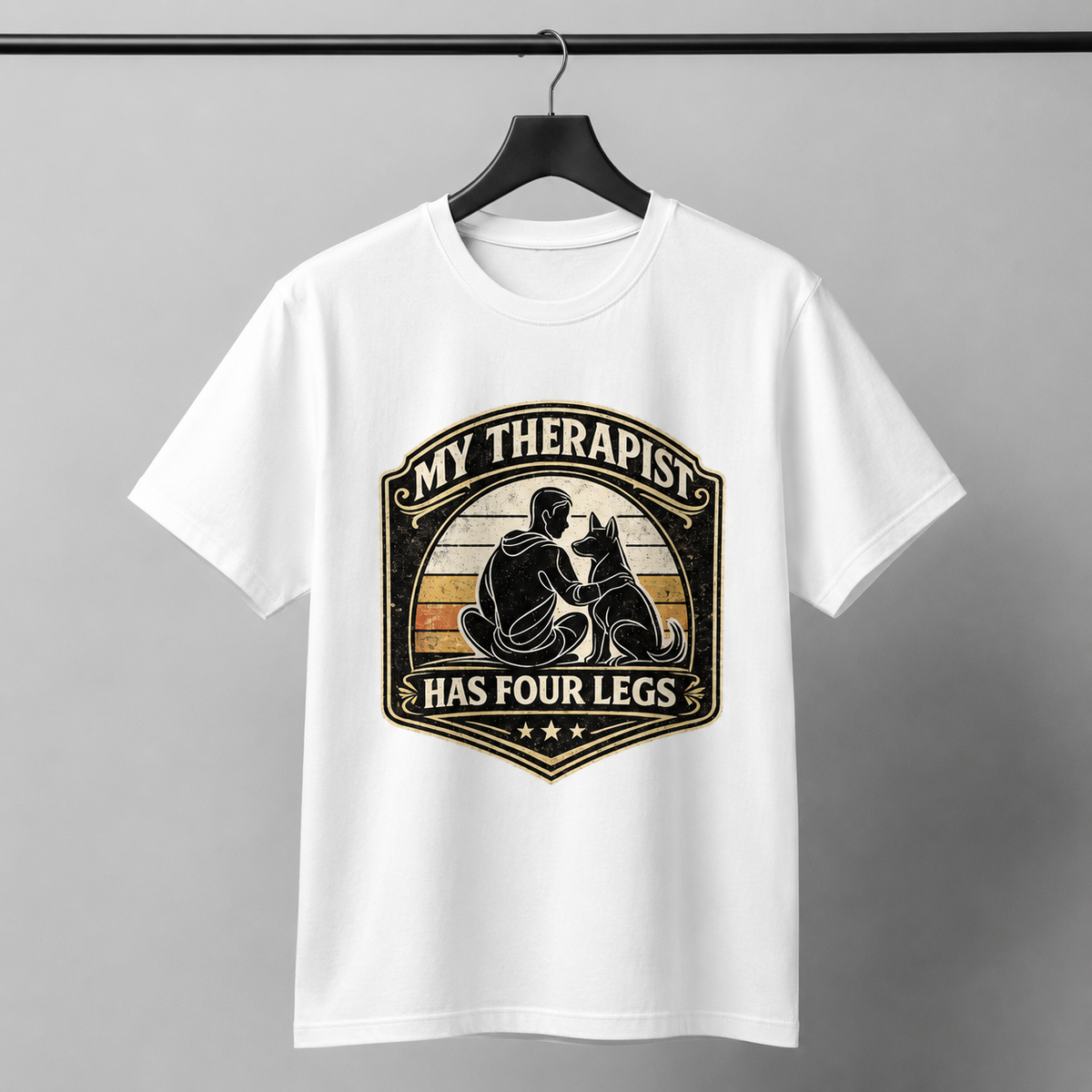 My Therapist Has Four Legs | Auralith