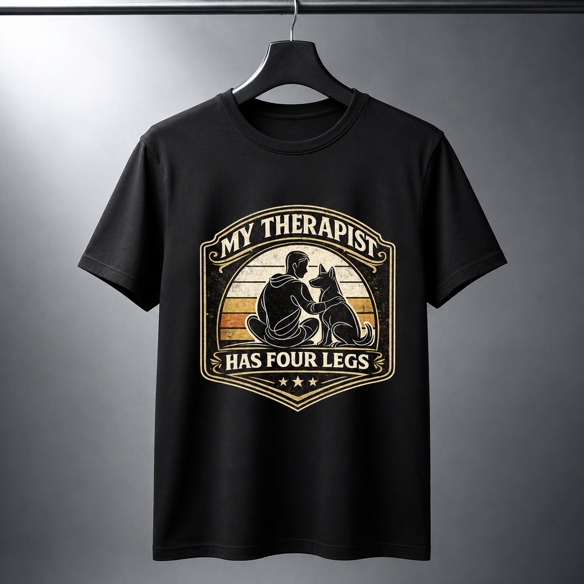 My Therapist Has Four Legs | Auralith