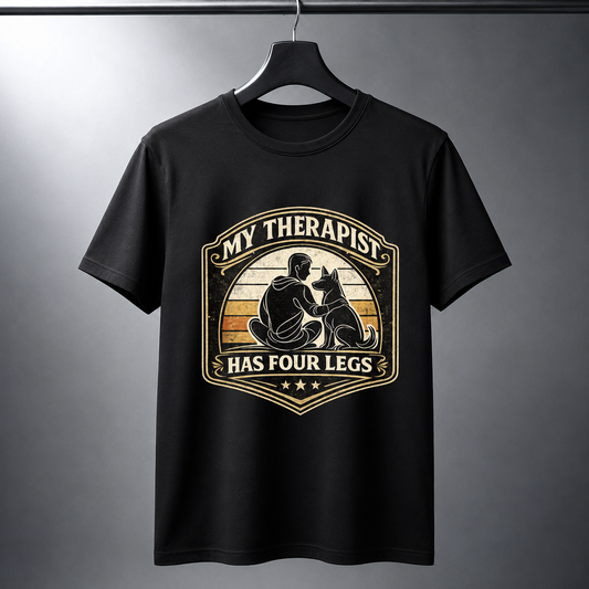 My Therapist Has Four Legs | Auralith