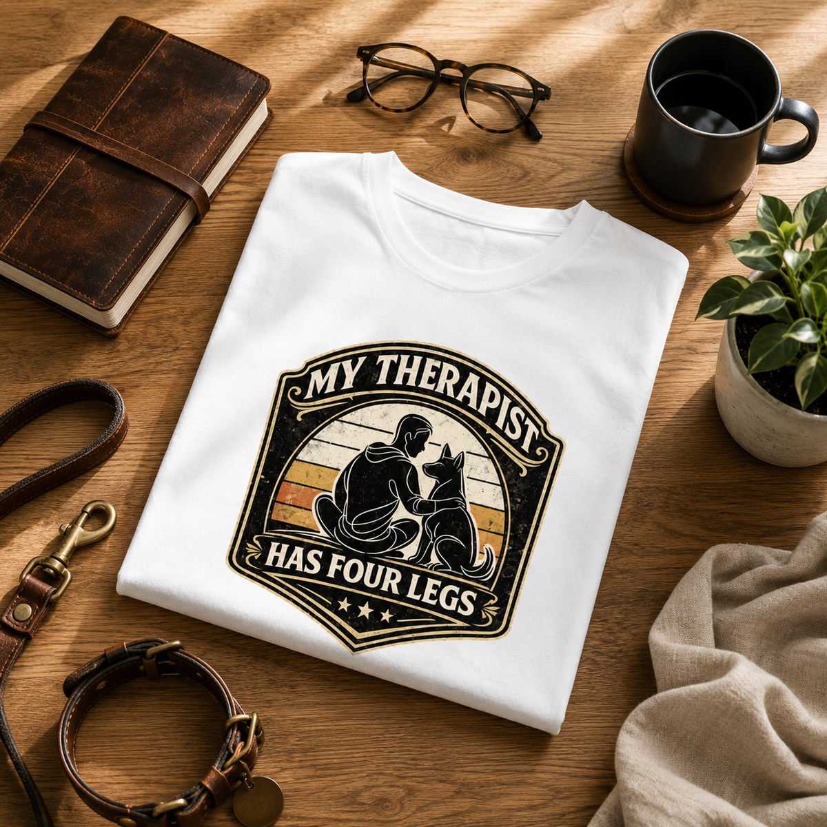 My Therapist Has Four Legs | Auralith