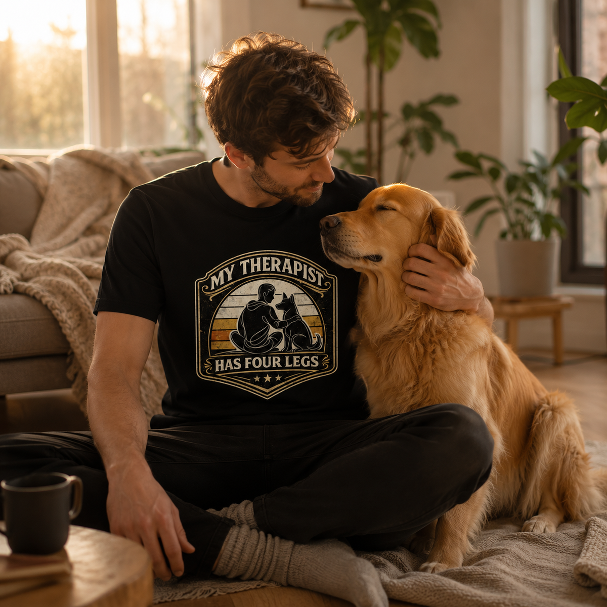My Therapist Has Four Legs | Auralith