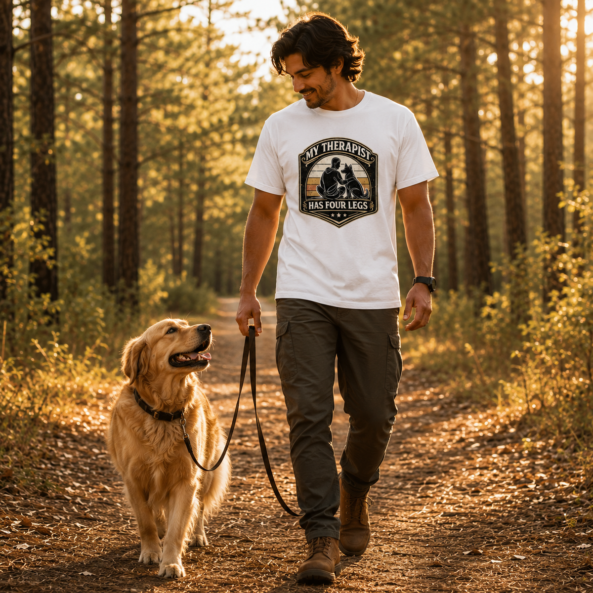 My Therapist Has Four Legs | Auralith