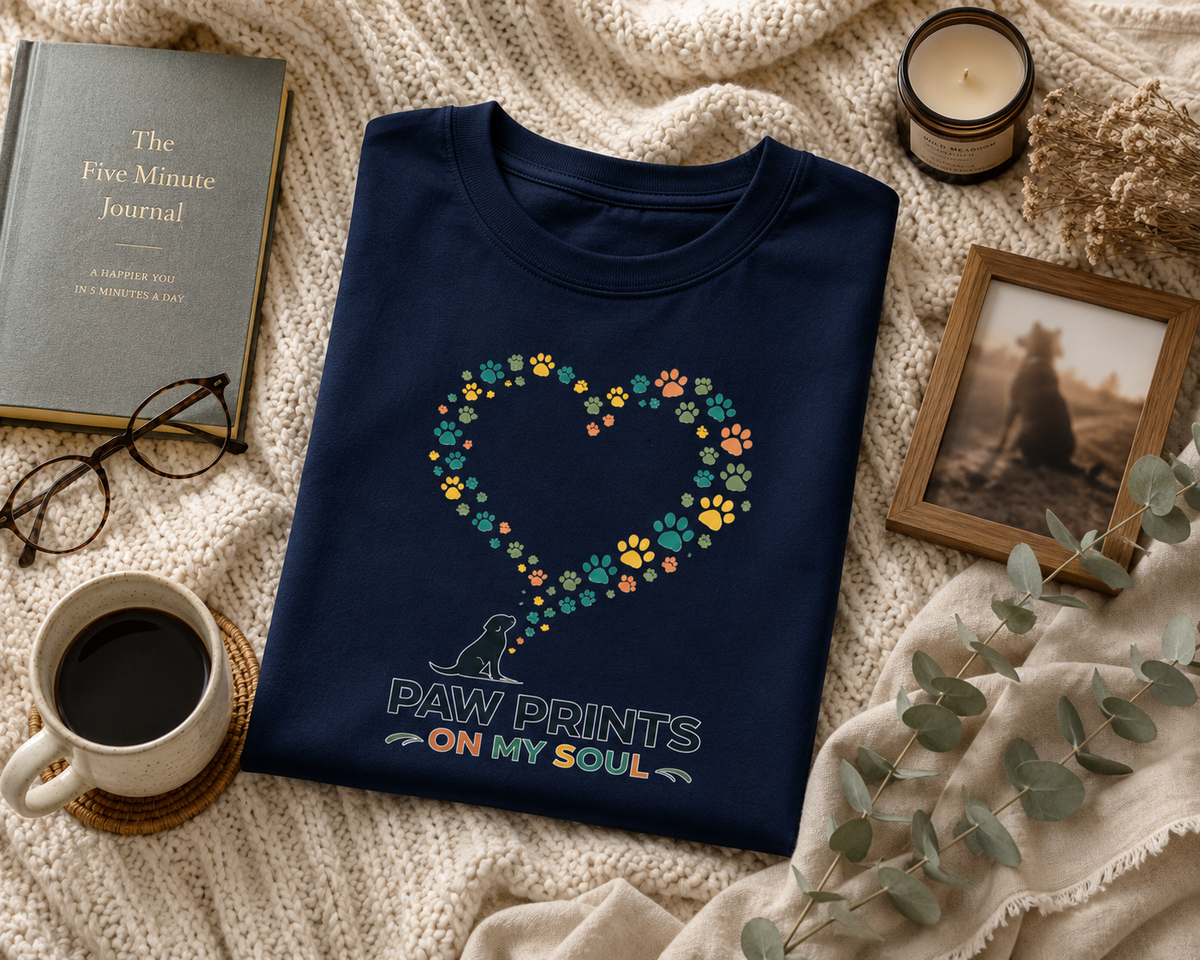 Paw Prints On My Soul | Auralith