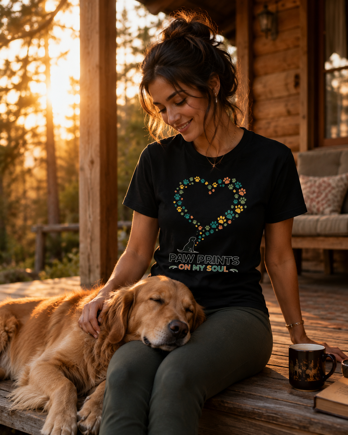Paw Prints On My Soul | Auralith