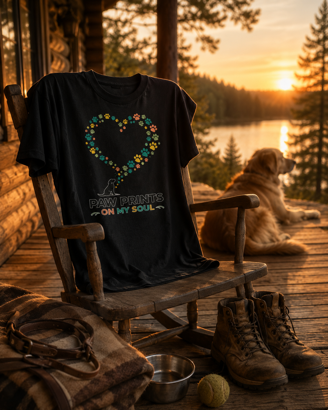 Paw Prints On My Soul | Auralith