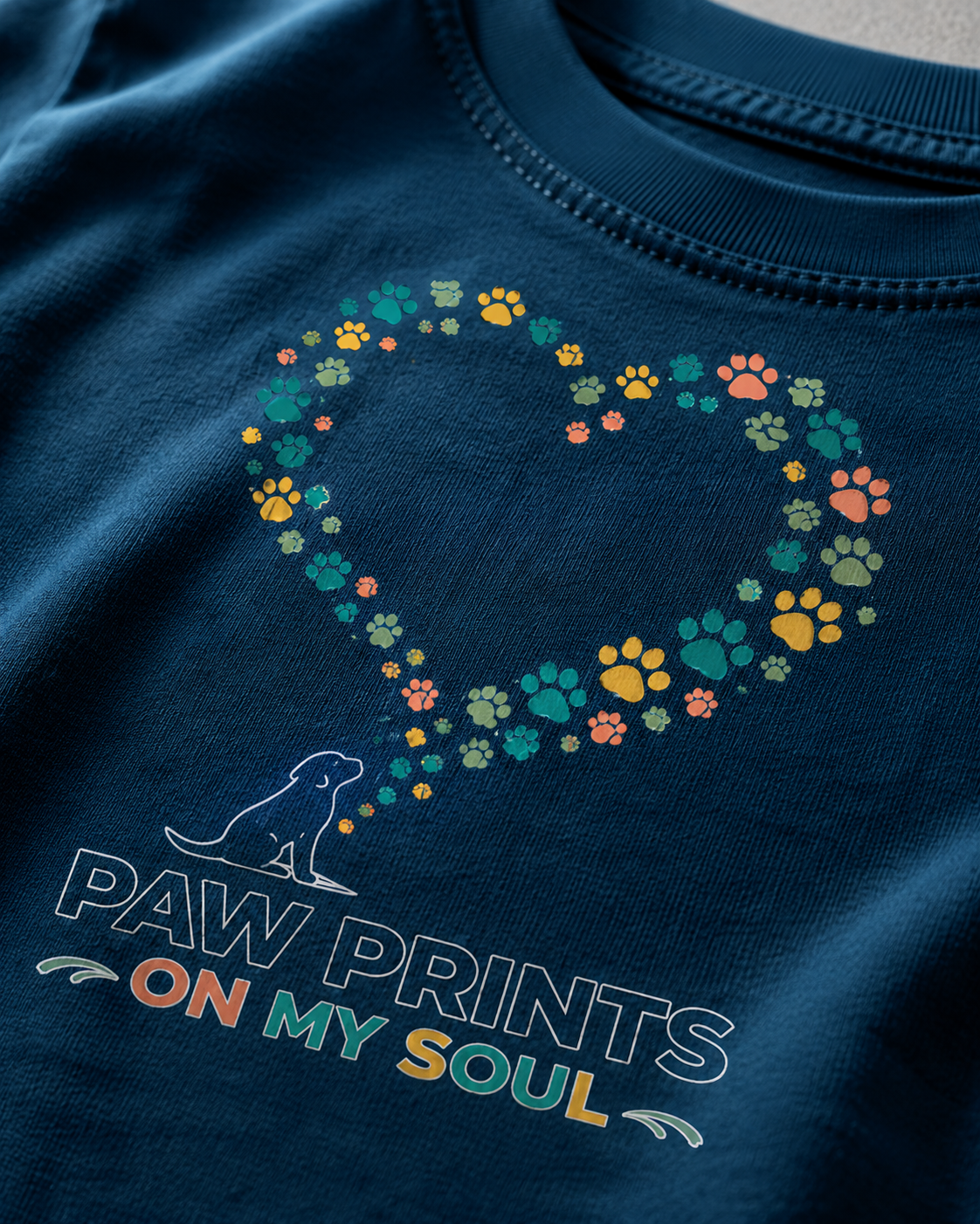 Paw Prints On My Soul | Auralith